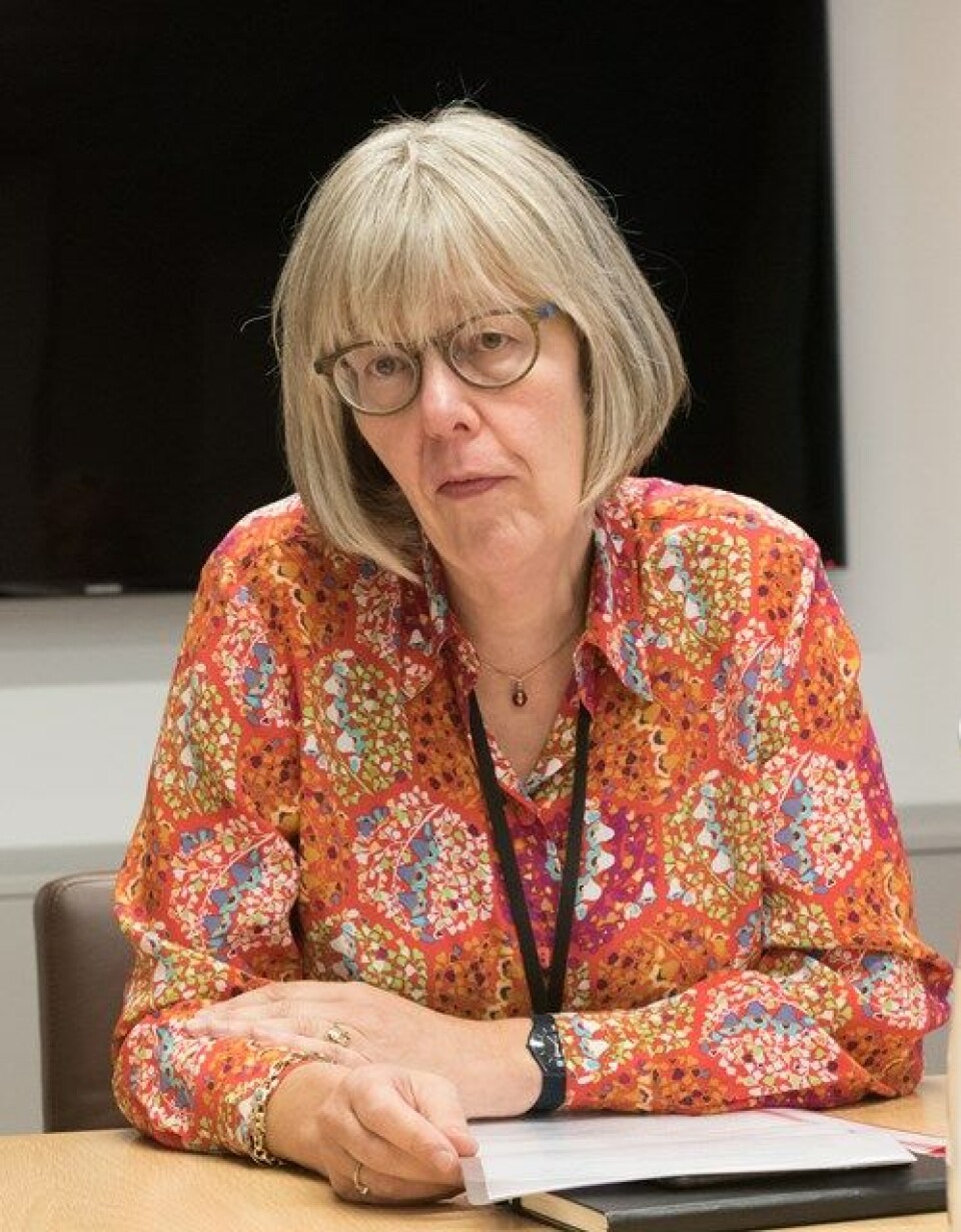 VIL HA LIK BEHANDLING: – Bakgrunnen for forslaget er at vi ser store forskjeller i praksis mellom primærnemndene, sier statssekretær Anne Grethe Erlandsen i Helse- og omsorgsdepartementet. Arkivfoto: Per Corneliussen
