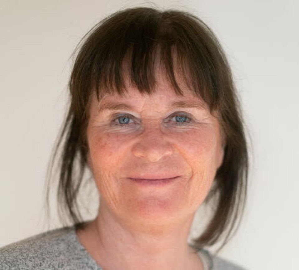 Anne Ragnhild Lossius