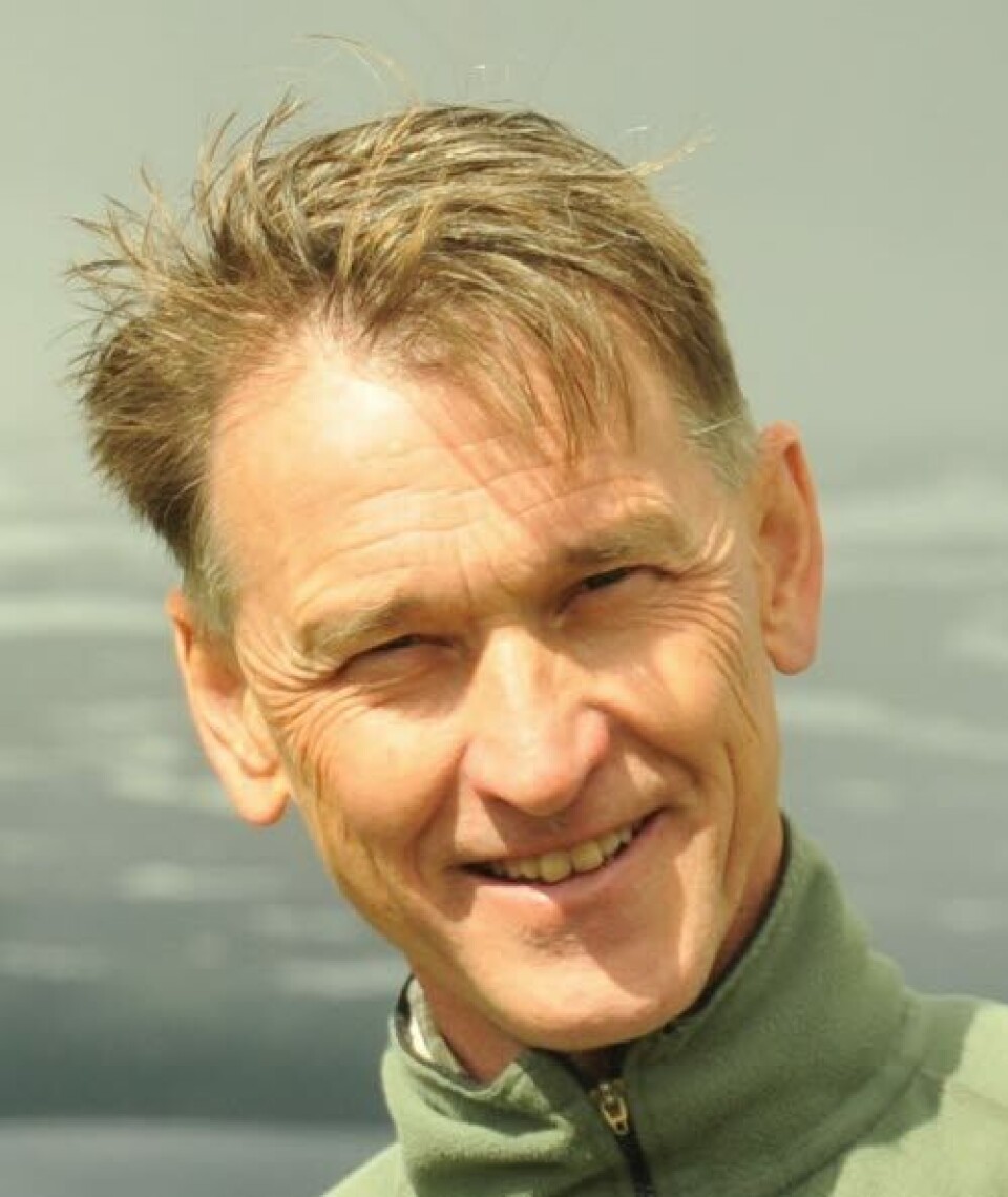 Steinar Skrede