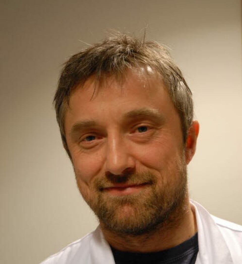 Sverre Lehmann