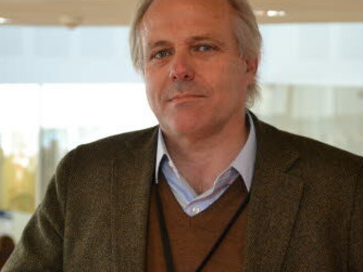 Sigbjørn Smeland Foto: Anne Grete Storvik