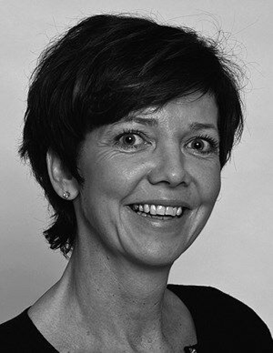 LØSNINGSORIENTERT: Clara Beate Gram Gjesdal får lederpris for hvordan hun løser problemer og økonomiske utfordringer.
Foto: Arkiv