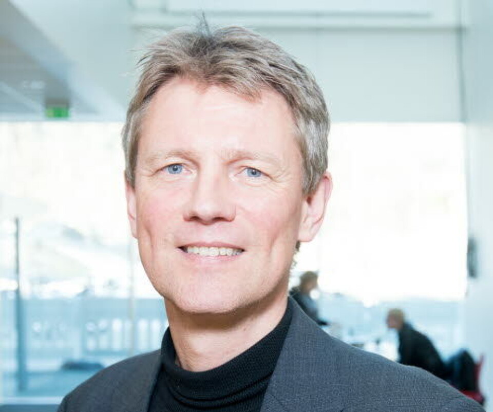 Ole Frithjof Norheim Ole Frithjof Norheim