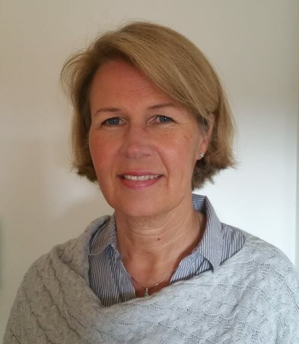 Anita Vatland
