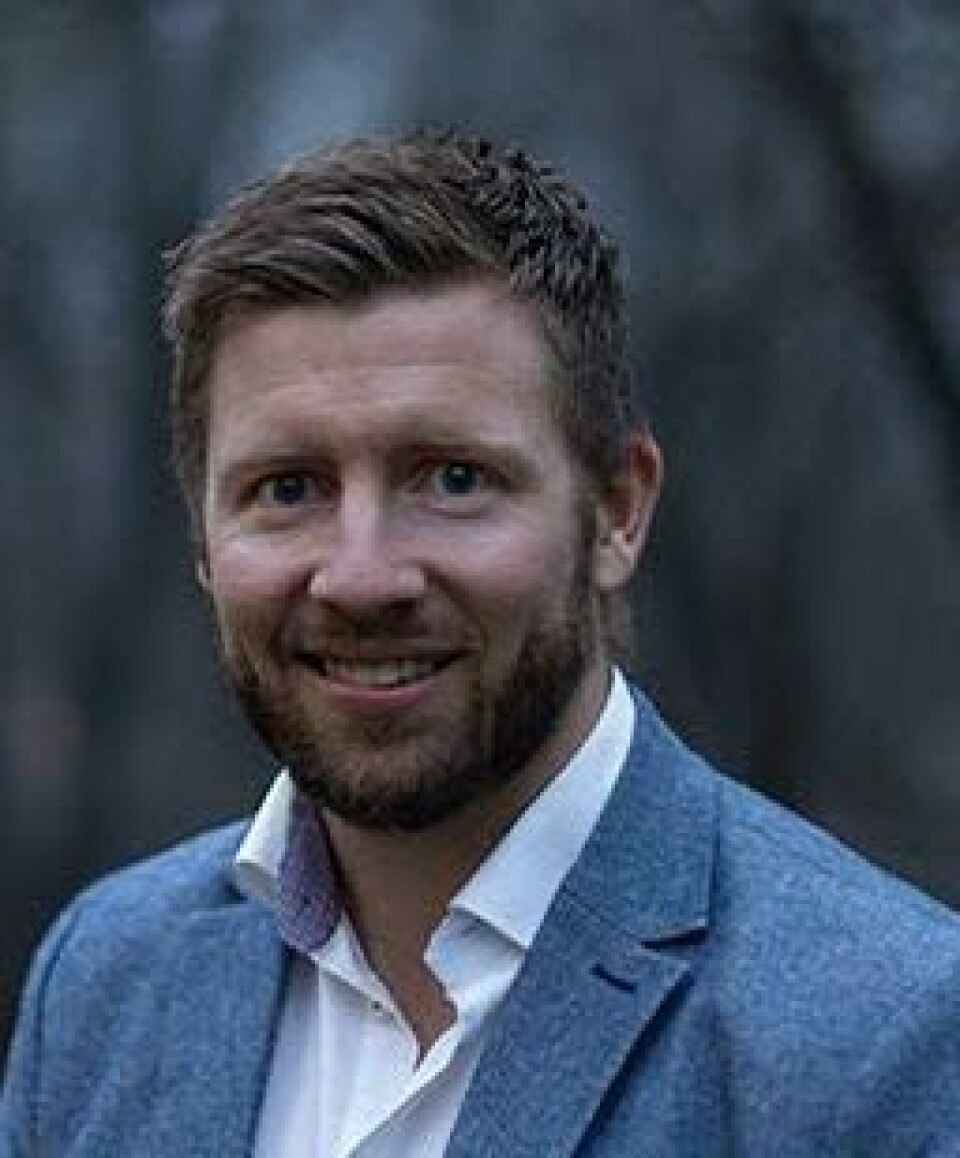 Sverre Urnes Johnson Sverre Urnes Johnson