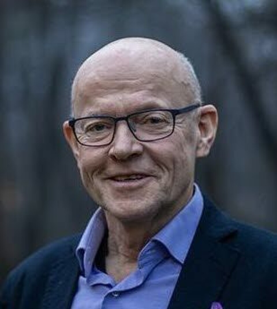 Asle Hoffart Asle Hoffart