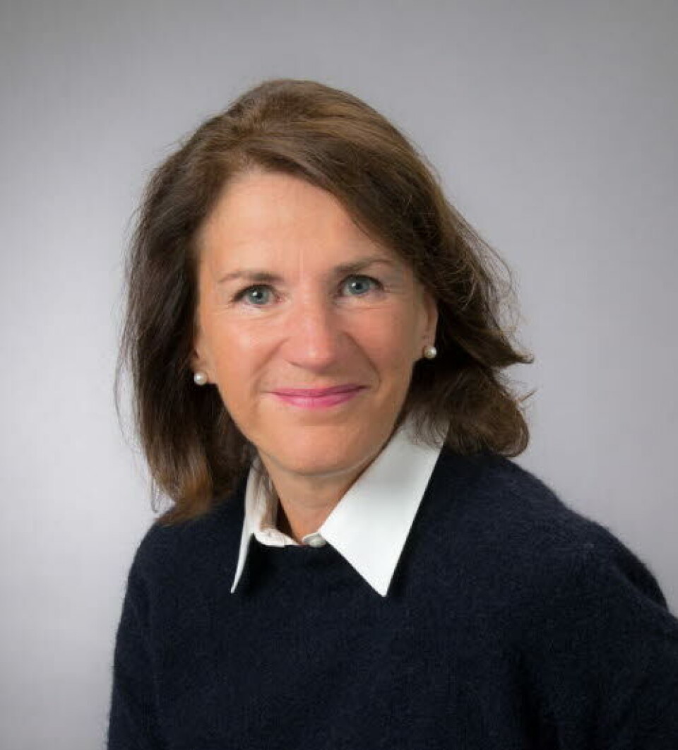 Bettina Husebø Bettina Husebø