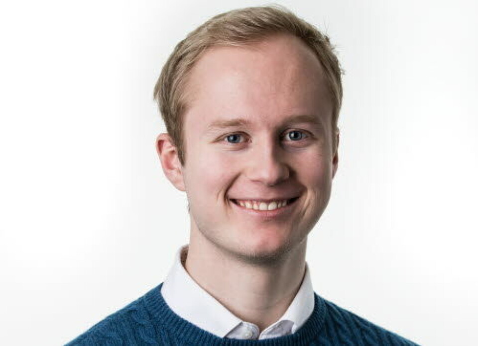 Håvard Ulsaker