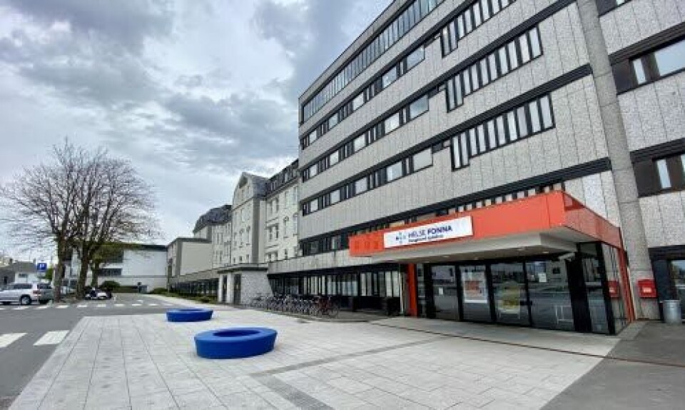 172 pasienter fra alle helseregioner skal inkluderes i ANeED-studien, som ledes fra Haugesund sjukehus i Helse Fonna.
Foto: Siri Gulliksen Tømmerbakke 172 pasienter fra alle helseregioner skal inkluderes i ANeED-studien, som ledes fra Haugesund sjukehus i Helse Fonna.
Foto: Siri Gulliksen Tømmerbakke