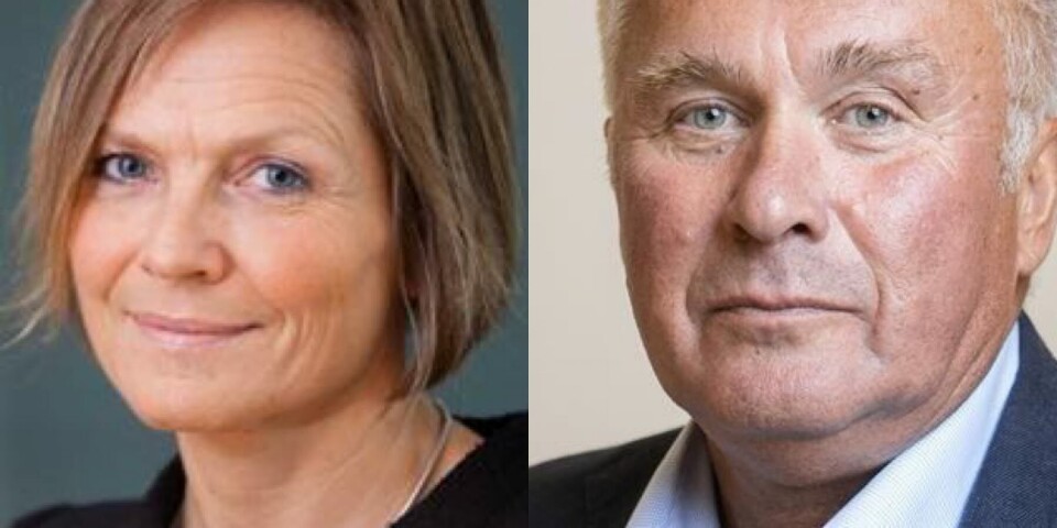 EIEROPPNEVNTE: Styrene i de regionale helseforetakene er øverste ansvarlige organ i helseregionen. Styreleder i Helse Midt-Norge Odd Inge Mjøen og styreleder i Helse Vest, Agnes Landstad oppnevnes av helseministeren. Foto: pressefoto EIEROPPNEVNTE: Styrene i de regionale helseforetakene er øverste ansvarlige organ i helseregionen. Styreleder i Helse Midt-Norge Odd Inge Mjøen og styreleder i Helse Vest, Agnes Landstad oppnevnes av helseministeren. Foto: pressefoto