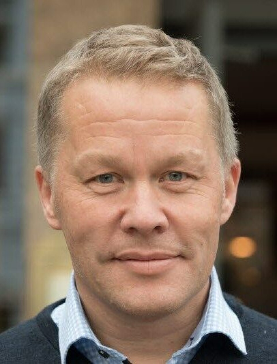 – Dette er en krisereaksjon som håndteres best hvis krisen løses, sier Petter Brelin, leder i Norsk forening for allmennmedisin.
Foto: Arkivfoto