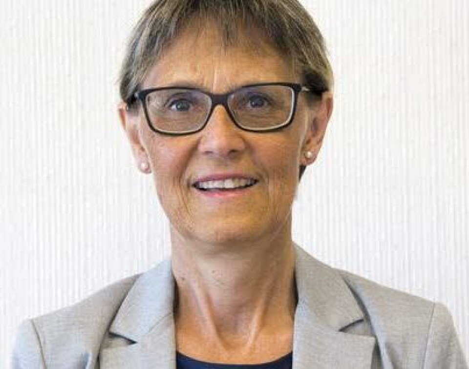 SPENT: – Vi må passe på at kommunestemmen ikke blir for sped sammen med de tunge helseforetakene, uttaler Torunn Austheim. Foto: Helseplattformen SPENT: – Vi må passe på at kommunestemmen ikke blir for sped sammen med de tunge helseforetakene, uttaler Torunn Austheim. Foto: Helseplattformen