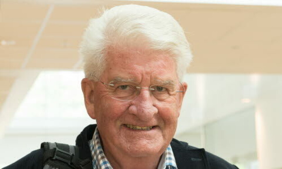 Olbjørn Harald Klepp