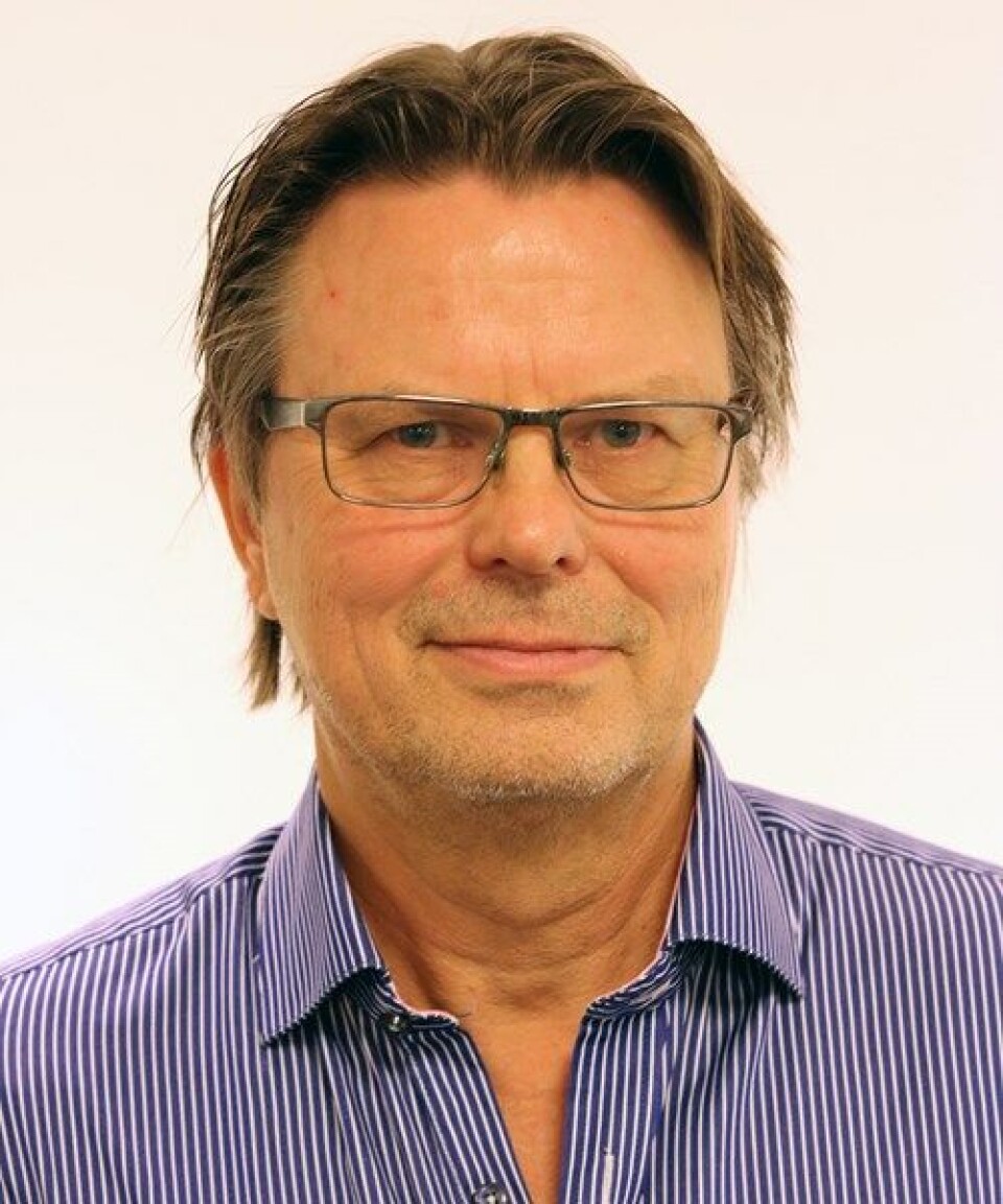 KRISEINFORMASJON: – Frem til nå har kritisk informasjon vært i fritekstformat i journalene, sier medisinskfaglig rådgiver Bent Asgeir Larsen i Direktoratet for e-helse.