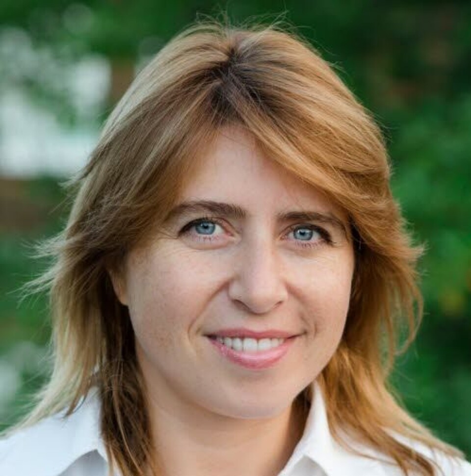 Tatiana Aleksandrova Iakovleva Tatiana Aleksandrova Iakovleva