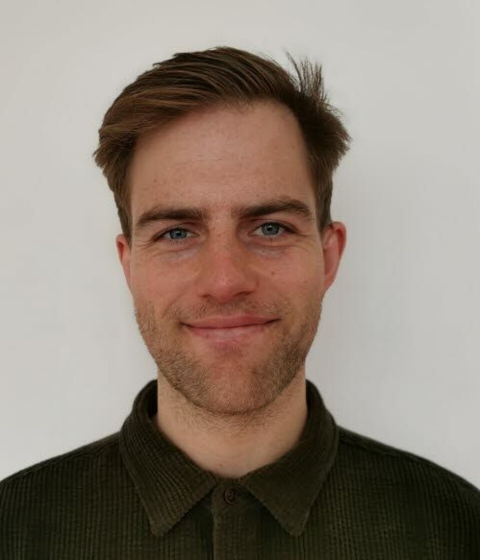 Jon Anker Lisberg Sarpebakken
