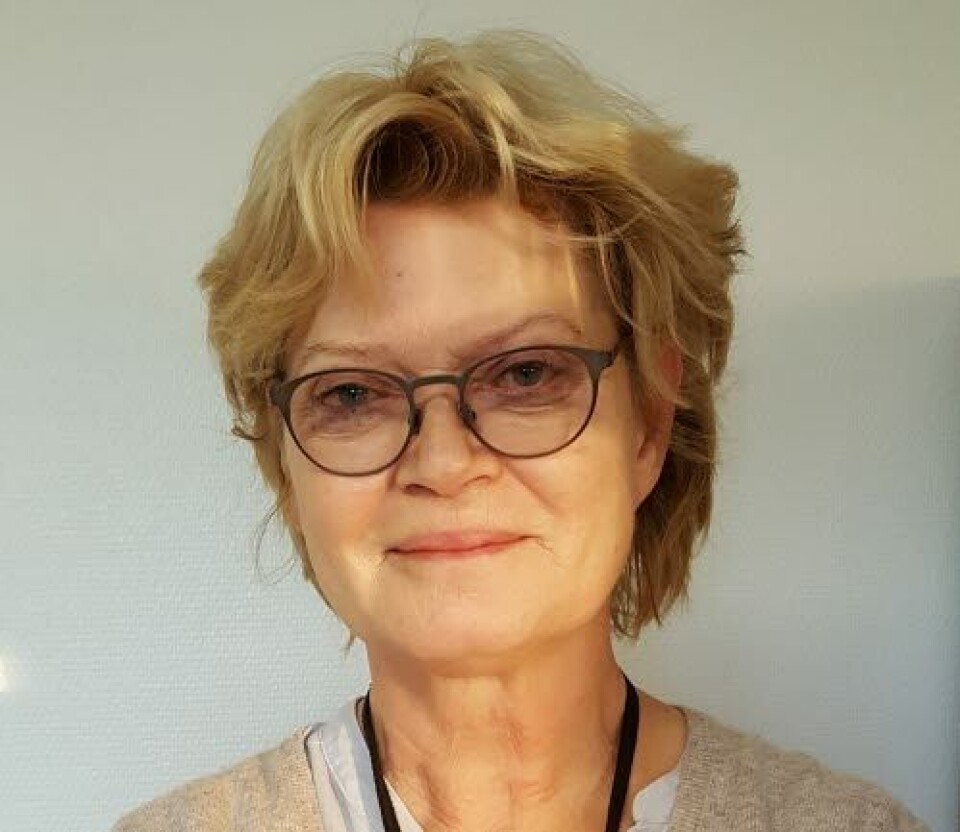 Wenche Reed
