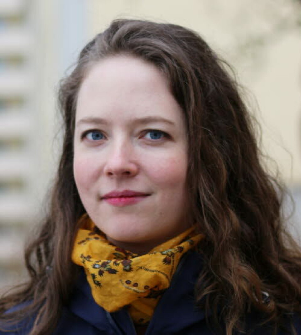 Sidsel Fjelltun