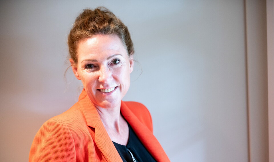 IKKE NOK: Anne-Grete Skjellanger er klar til å ta grep på diabetes-feltet. Hun mener at dagens tiltak ikke står i stil med problemene. Foto: Vidar Sandnes IKKE NOK: Anne-Grete Skjellanger er klar til å ta grep på diabetes-feltet. Hun mener at dagens tiltak ikke står i stil med problemene. Foto: Vidar Sandnes