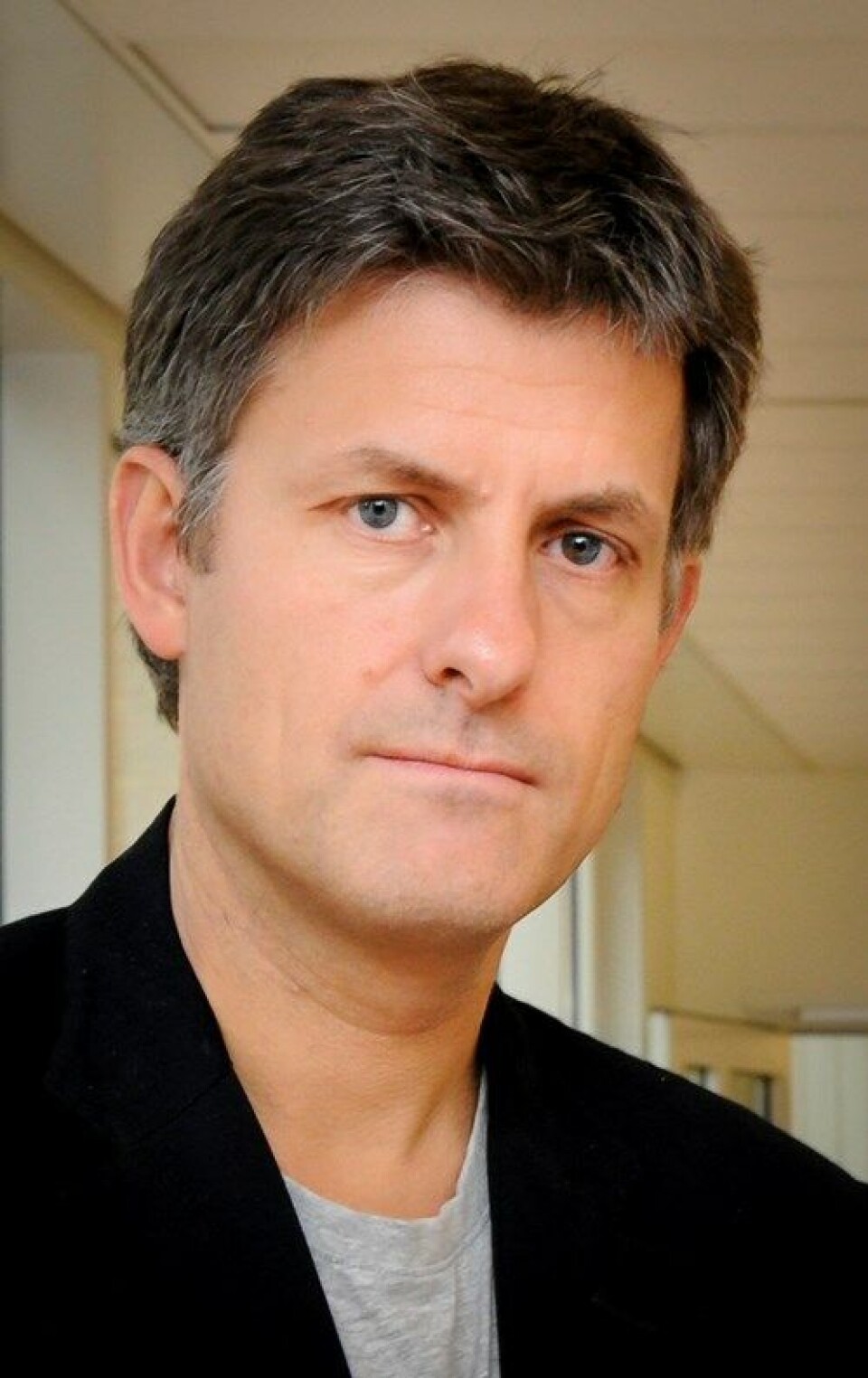 Avtroppende UNN-direktør Tor Ingebrigtsen. Arkivfoto. Avtroppende UNN-direktør Tor Ingebrigtsen. Arkivfoto.