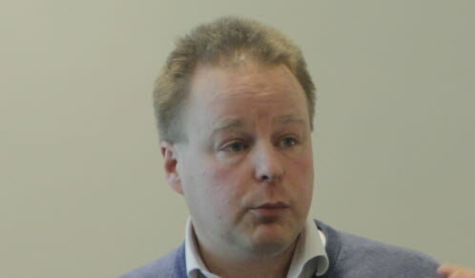 Øystein Fløtten