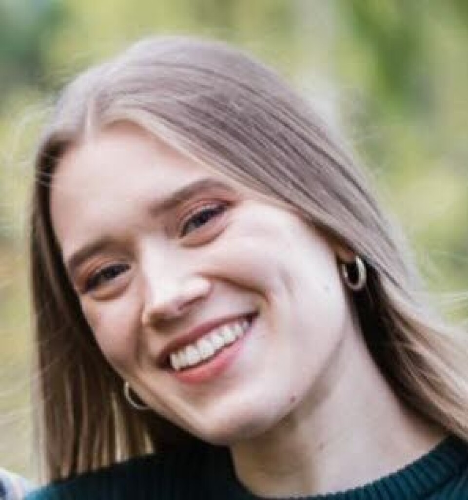 Ida Helene Dahl Torp