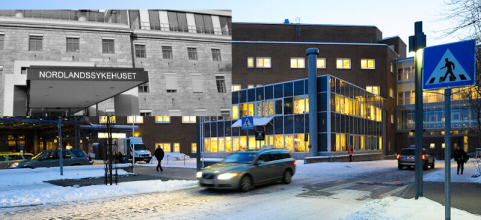 Skal også Nordlandssykehuset kunne tilby PCI-behandling, slik man i dag gjør ved Universitetssykehuset Nord Norge (UNN)? Det skal styret i Helse Nord ta stilling til onsdag. Foto: Arkivfoto Skal også Nordlandssykehuset kunne tilby PCI-behandling, slik man i dag gjør ved Universitetssykehuset Nord Norge (UNN)? Det skal styret i Helse Nord ta stilling til onsdag. Foto: Arkivfoto