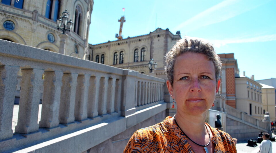 STERKT BEKYMRET: – De som har lettere plager kan kanskje vente litt. Men for de som har alvorlige depresjoner og selvmordsproblematikk, så er dette virkelig katastrofalt. Det sier psykiater Anne Kristine Bergem. Arkivfoto: Anne Grete Storvik Foto: STERKT BEKYMRET: – De som har lettere plager kan kanskje vente litt. Men for de som har alvorlige depresjoner og selvmordsproblematikk, så er dette virkelig katastrofalt. Det sier psykiater Anne Kristine Bergem. Arkivfoto: Anne Grete Storvik Foto: