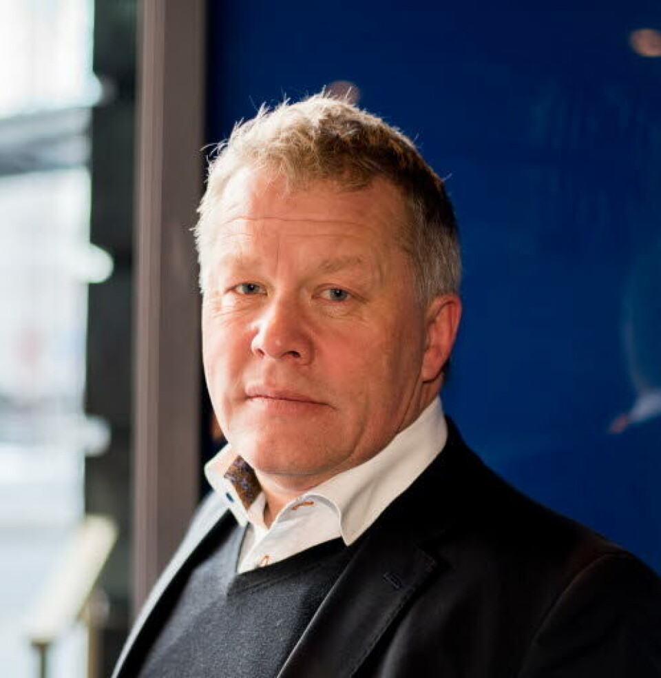 BRA: Petter Brelin, leder i Norsk forening for allmennmedisin mener det er bra at tilbudet som pasientene er vant til opprettholdes.
Foto: Vidar Sandnes