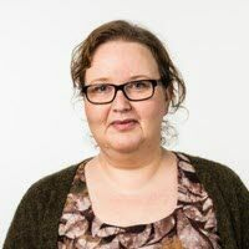 Ingvild Skogen Bauge.
Foto: Legeforeningen Ingvild Skogen Bauge.
Foto: Legeforeningen