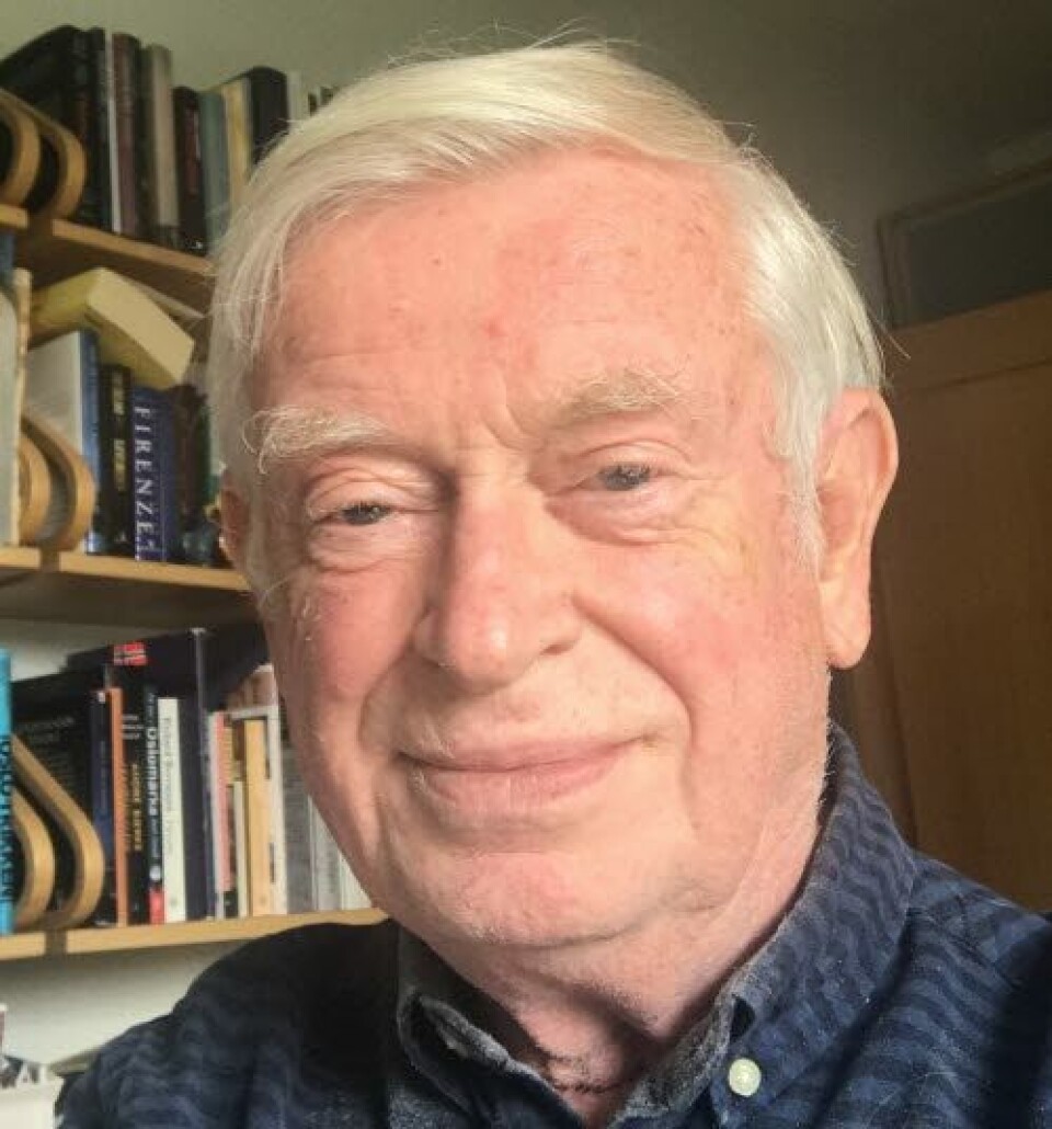 Tor Ingolf Winsnes Tor Ingolf Winsnes