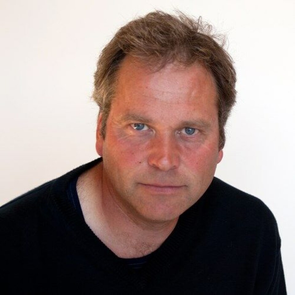 AKUTTMEDISIN: Hans Morten Lossius som er professor i akuttmedisin er nå også generalsekretær for Norsk Luftambulanse.
Foto: Arkiv