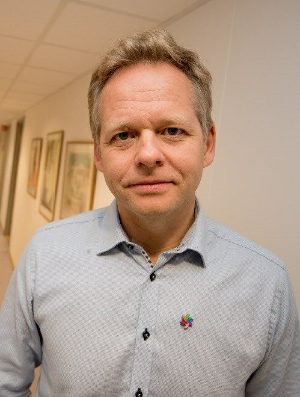 BESLUTNINGSEVNE: – Det har selvfølgelig vært et element av høy prissetting, men dette handler også om myndighetenes evne til å ta beslutninger, mener Ole Alexander Opdalshei, assisterende generalsekretær i Kreftforeningen. Arkivfoto