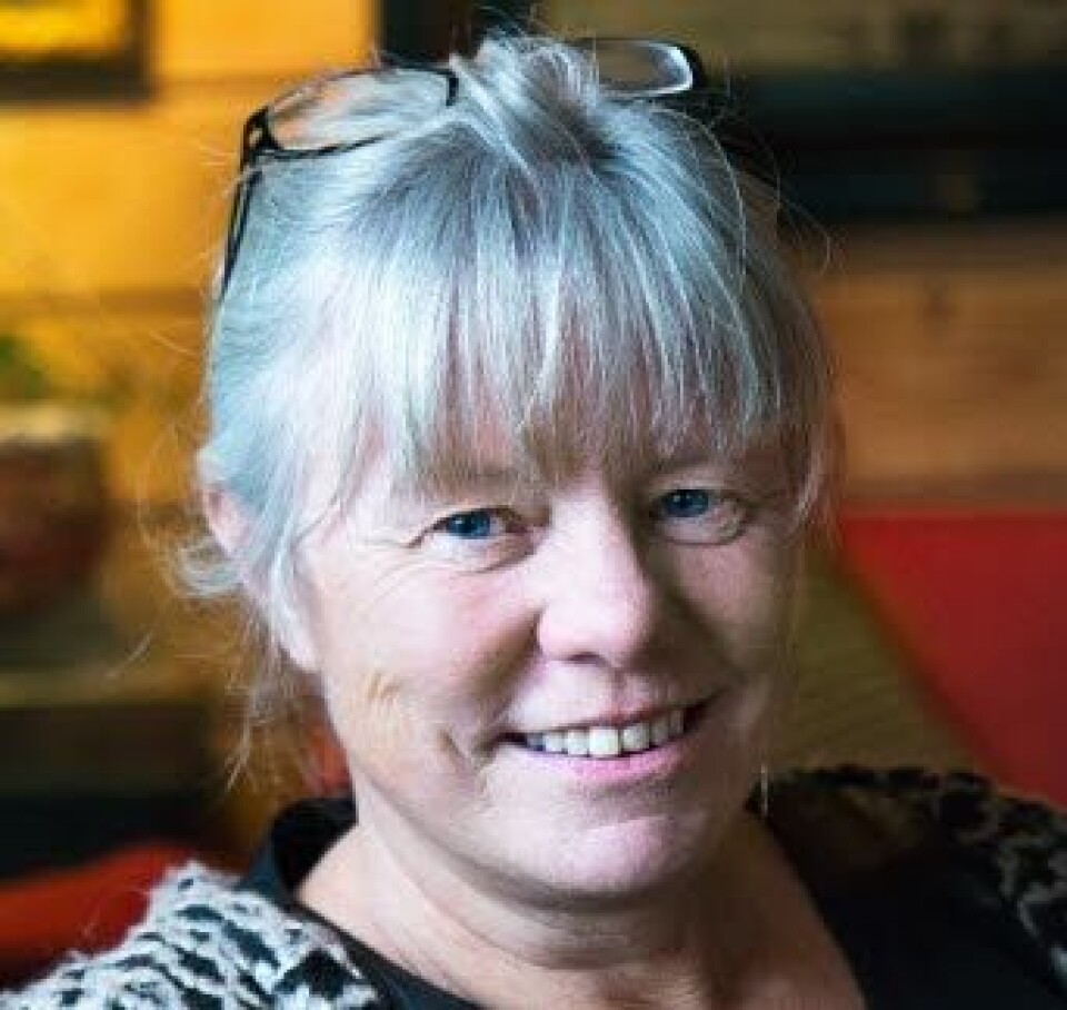 Astrid Rønsen Astrid Rønsen