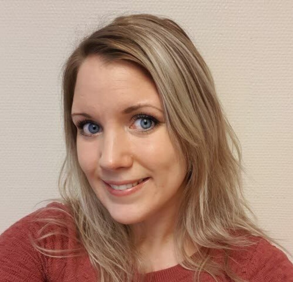 Torunn Gudmestad Øvrebø