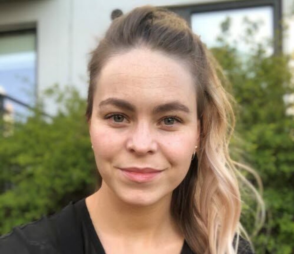 Kristina Sæther Sørheim