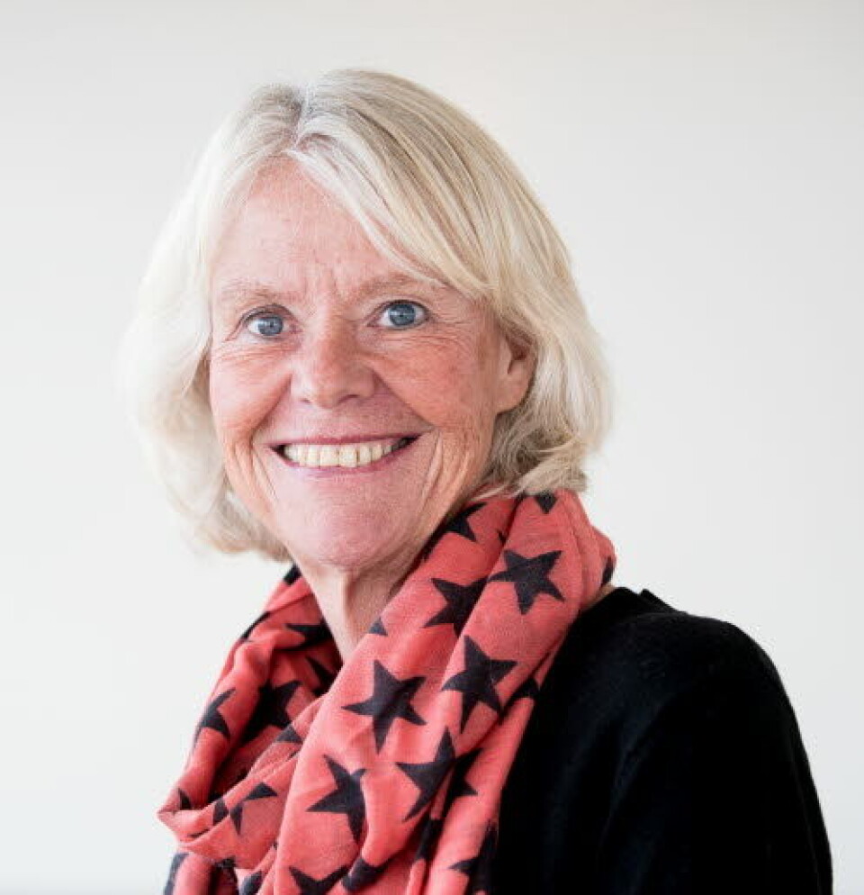 Anne Hafstad er journalist og kommentator i Dagens Medisin
Foto: Vidar Sandnes