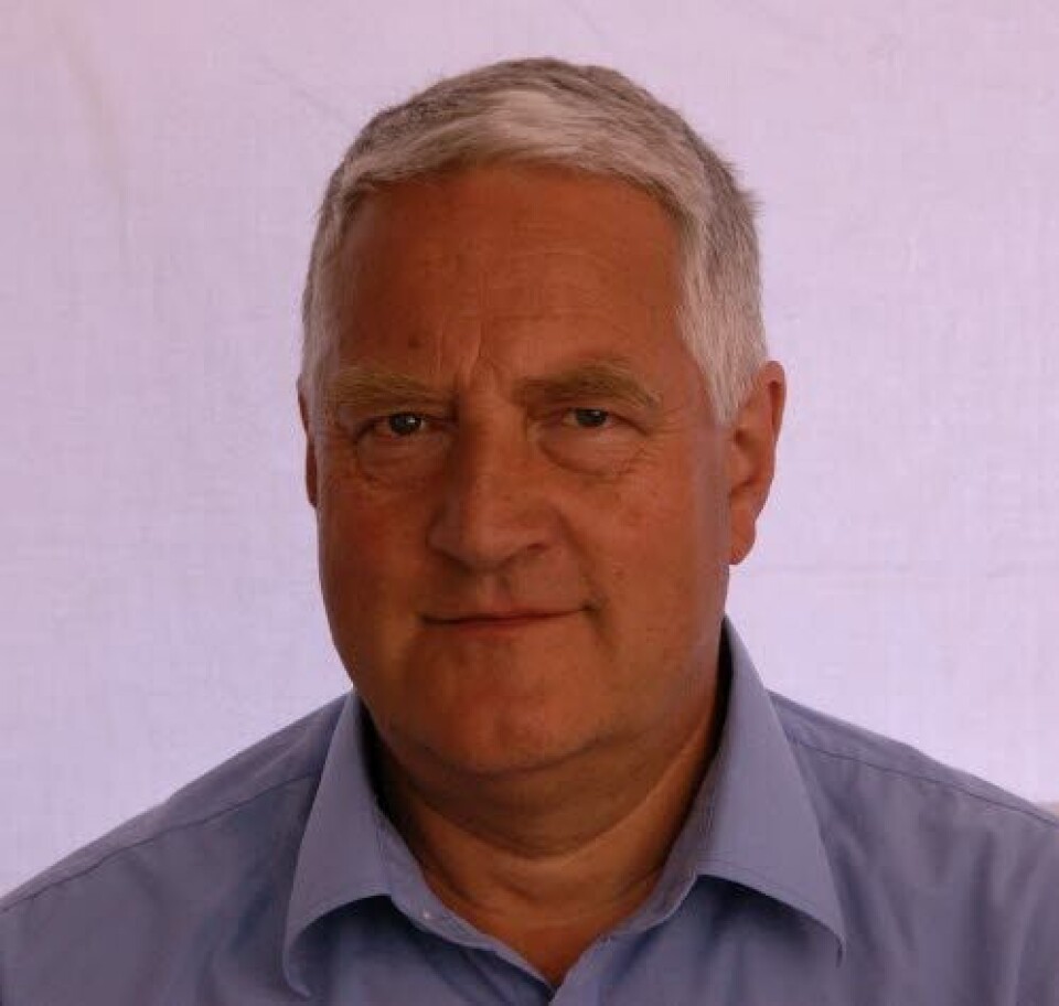 Jan L. Svennevig