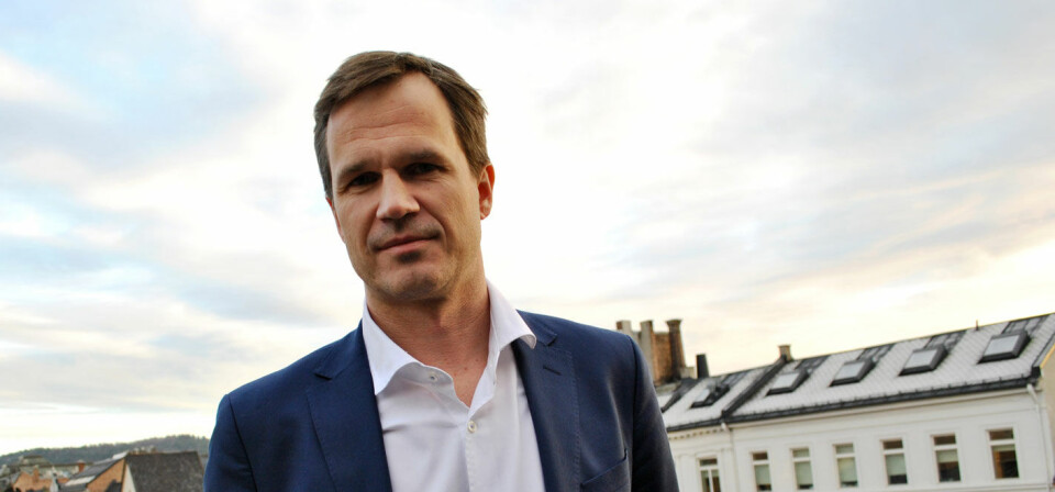 STØRRELSEN VIKTIG: De mindre sykehusene med akuttkirurgi har kanskje vært blant våre beste utdanningsarenaer, sier Ylf-leder Christer Mjåset.
Foto: Anne Grete Storvik