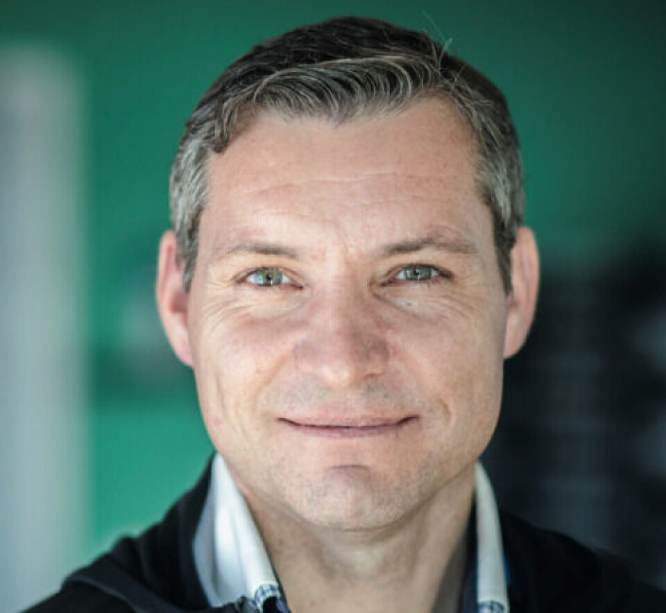 Arne Instebø