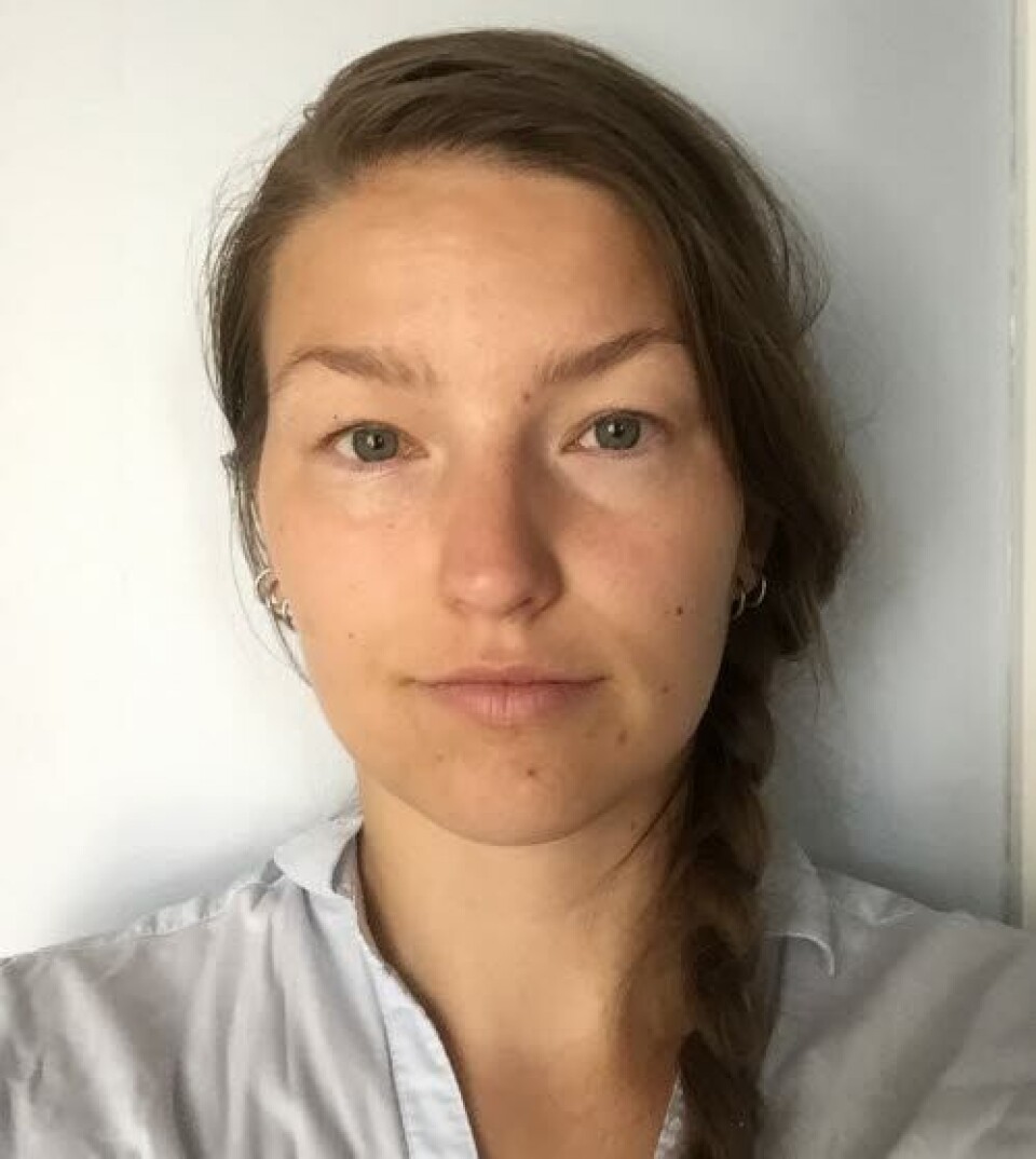 Marie Karoliussen Clason