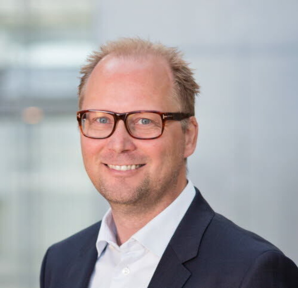 Bjørn Erik Mørk