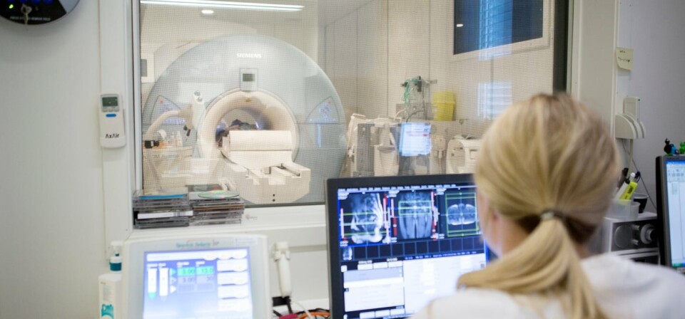 PÅVISER SPREDNING: MR, ofte supplert med annen bildediagnostikk, kan gi holdepunkter for spredning av prostatakreft. Illustrasjonsfoto: Arkiv Foto: