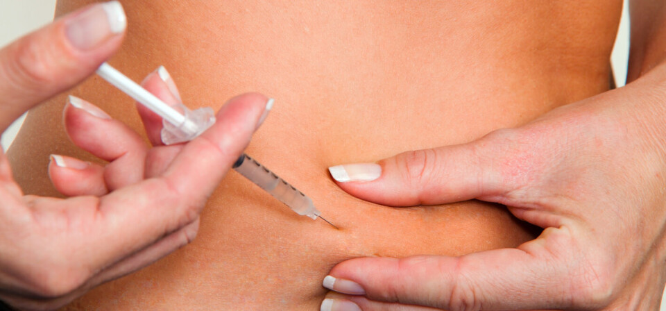 VIL AUTOMATISERE DETTE: For pasienter med type 1-diabetes ventes såkalt kunstig bukspyttkjertel å kunne automatisere reguleringen av glukosenivået. Foto: Colourbox (illustrasjonsfoto)