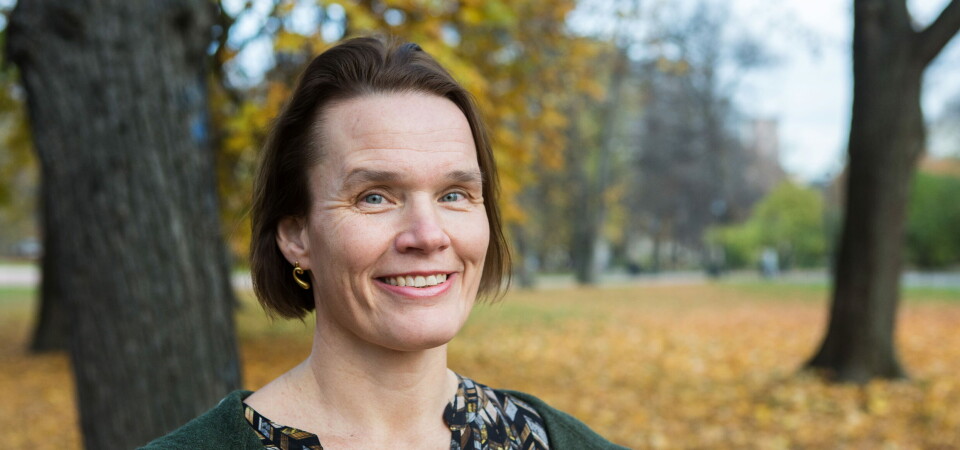 – Vi skulle ønske at pasientens legemiddelliste hadde fått øremerkede midler i statsbudsjettet og ble overrasket over at det ikke fikk det, sier Kristin Weidemann Wieland, direktør for forskning, innovasjon og digitalisering i KS. Foto: – Vi skulle ønske at pasientens legemiddelliste hadde fått øremerkede midler i statsbudsjettet og ble overrasket over at det ikke fikk det, sier Kristin Weidemann Wieland, direktør for forskning, innovasjon og digitalisering i KS. Foto: