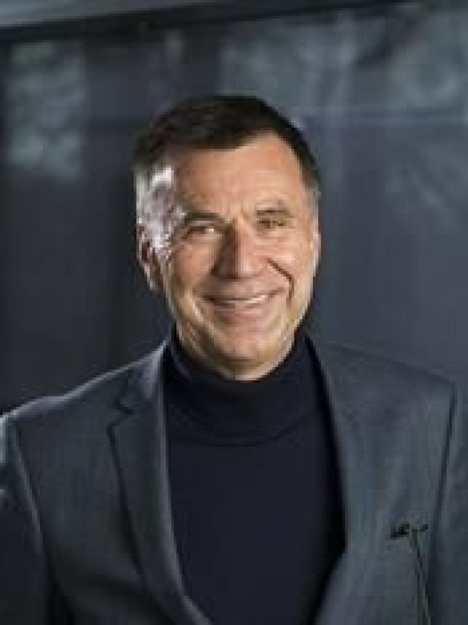Jan-Roger Olsen
Foto: Sykehuset Sørlandet