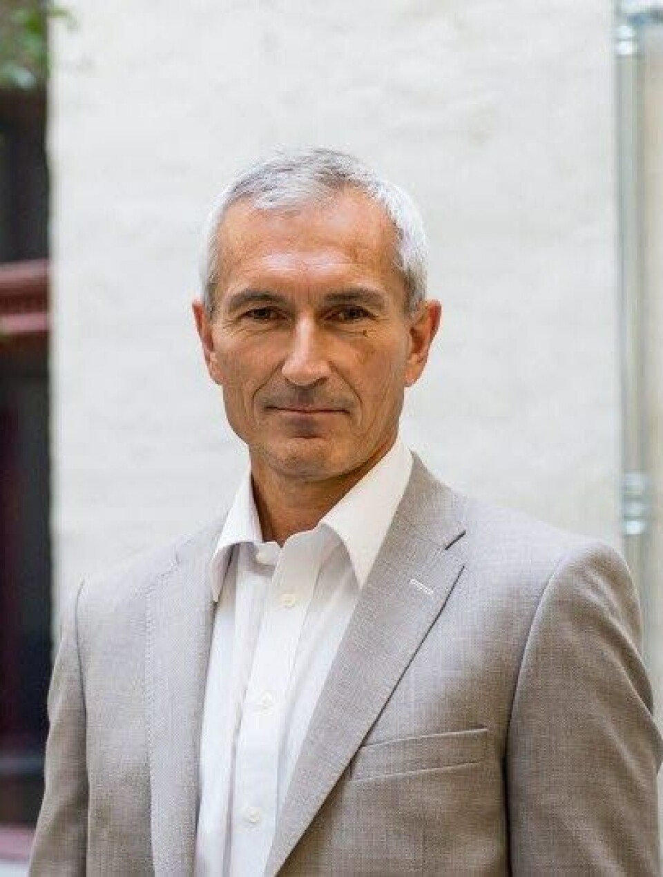 Bjørn-Inge Larsen, departementsråd i Helse- og omsorgsdepartementet.
Foto: Arkivfoto