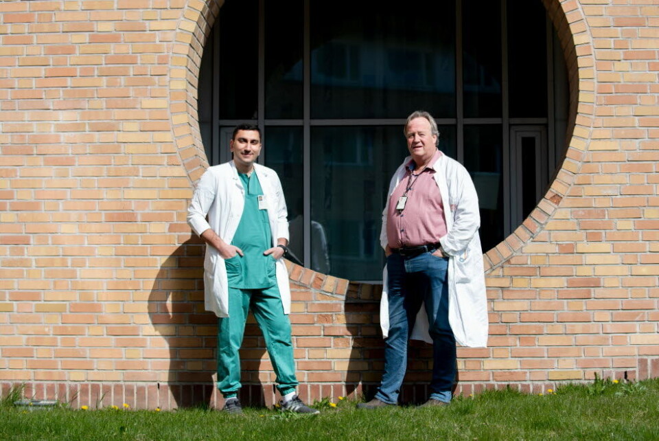 Har nådd 5000 medisinske doktorgrader ved UiO