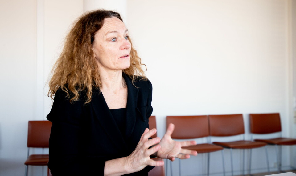 ENDRER: - Vi setter nå inn mer kapasitet og flere ledere på disse feltene, sier FHI-direktør Camilla Stoltenberg. Foto: Vidar Sandnes ENDRER: - Vi setter nå inn mer kapasitet og flere ledere på disse feltene, sier FHI-direktør Camilla Stoltenberg. Foto: Vidar Sandnes