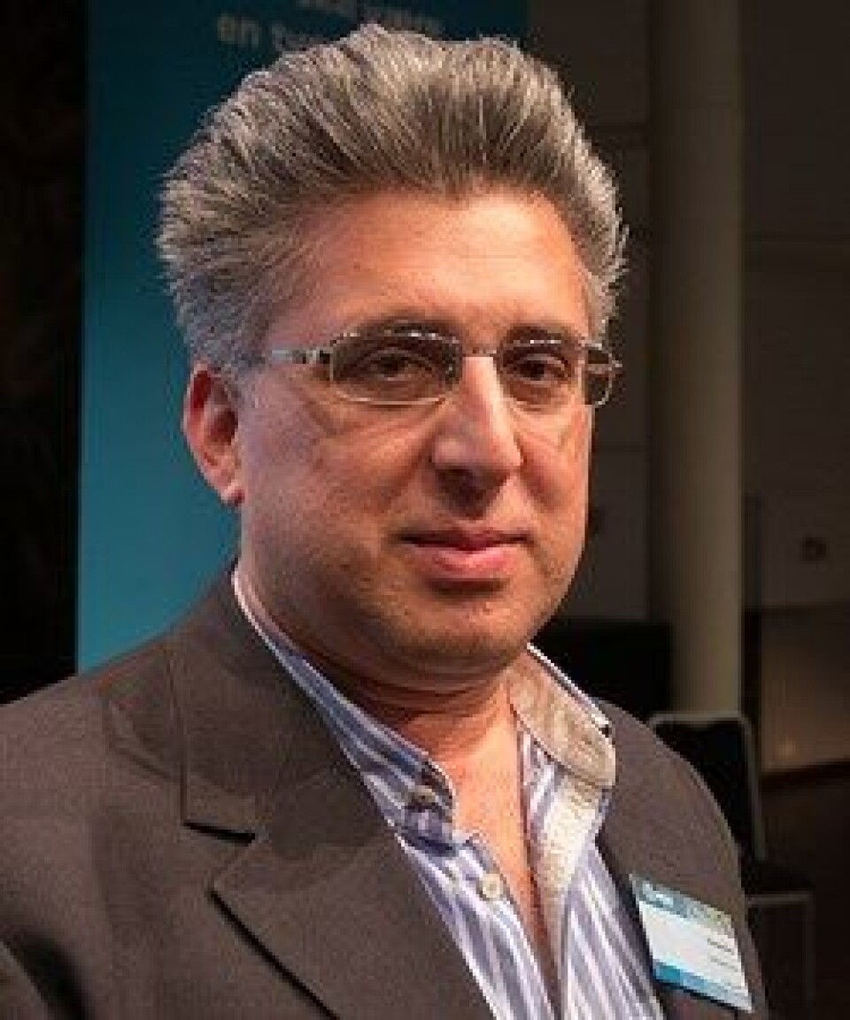 NOK ER NOK: - Norge har et avansert helsevesen med høy internasjonal status. Dette er kanskje det landet som tør å si nei, at nok er nok, sier internasjonal redaktør Kamran Abassi i British Medical Journal (BMJ).
Foto: Vidar Sandnes